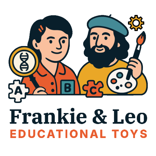 Frankie & Leo Logo