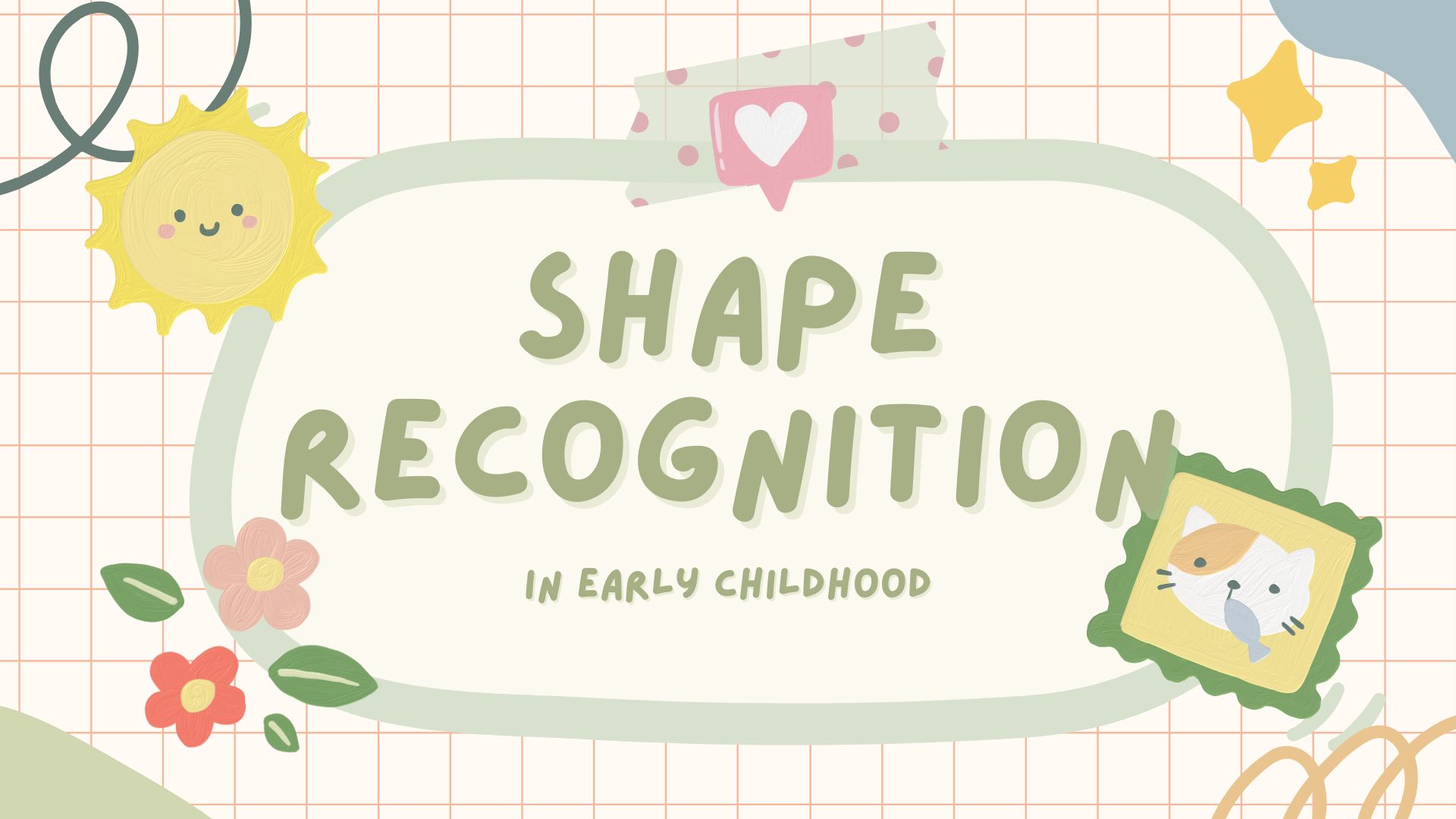 Shape recognition builds the foundation for early literacy and math. Discover how simple puzzles and play strengthen brain development in toddlers.