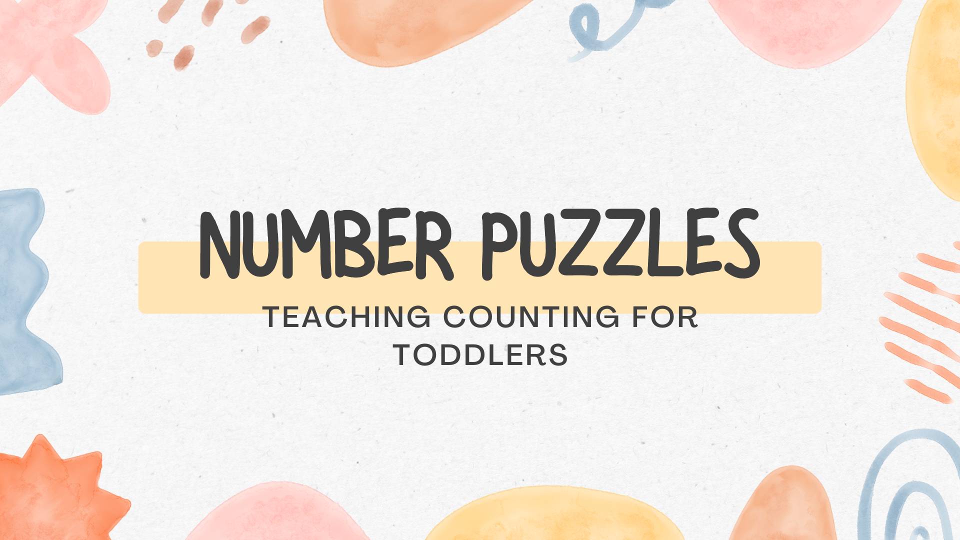 Not all number puzzles teach real skills. Learn how to choose a number puzzle for toddlers that supports counting, quantity recognition, and early maths.
