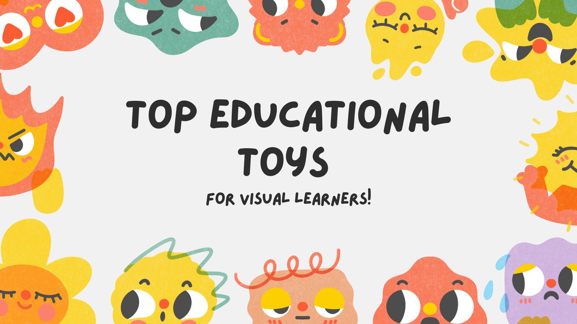 Discover educational toys for visual learners that build focus, memory, and spatial reasoning — from puzzles to matching games.